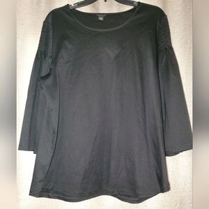 NWOT Ann Taylor SZ XL 3/4 balloon sleeve